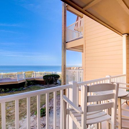 Topsail Dunes North Topsail Beach Esterno foto