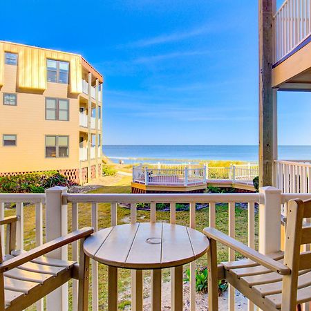 Topsail Dunes North Topsail Beach Esterno foto