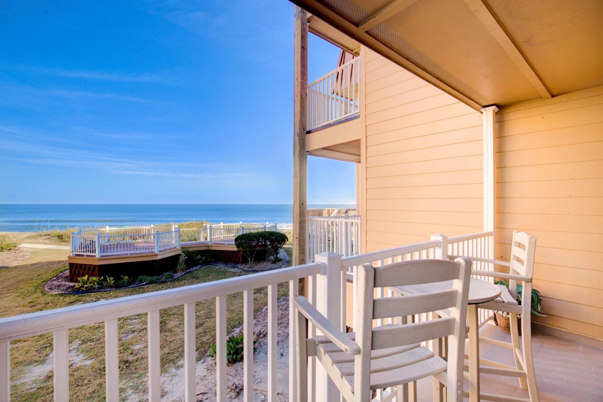 Topsail Dunes North Topsail Beach Esterno foto