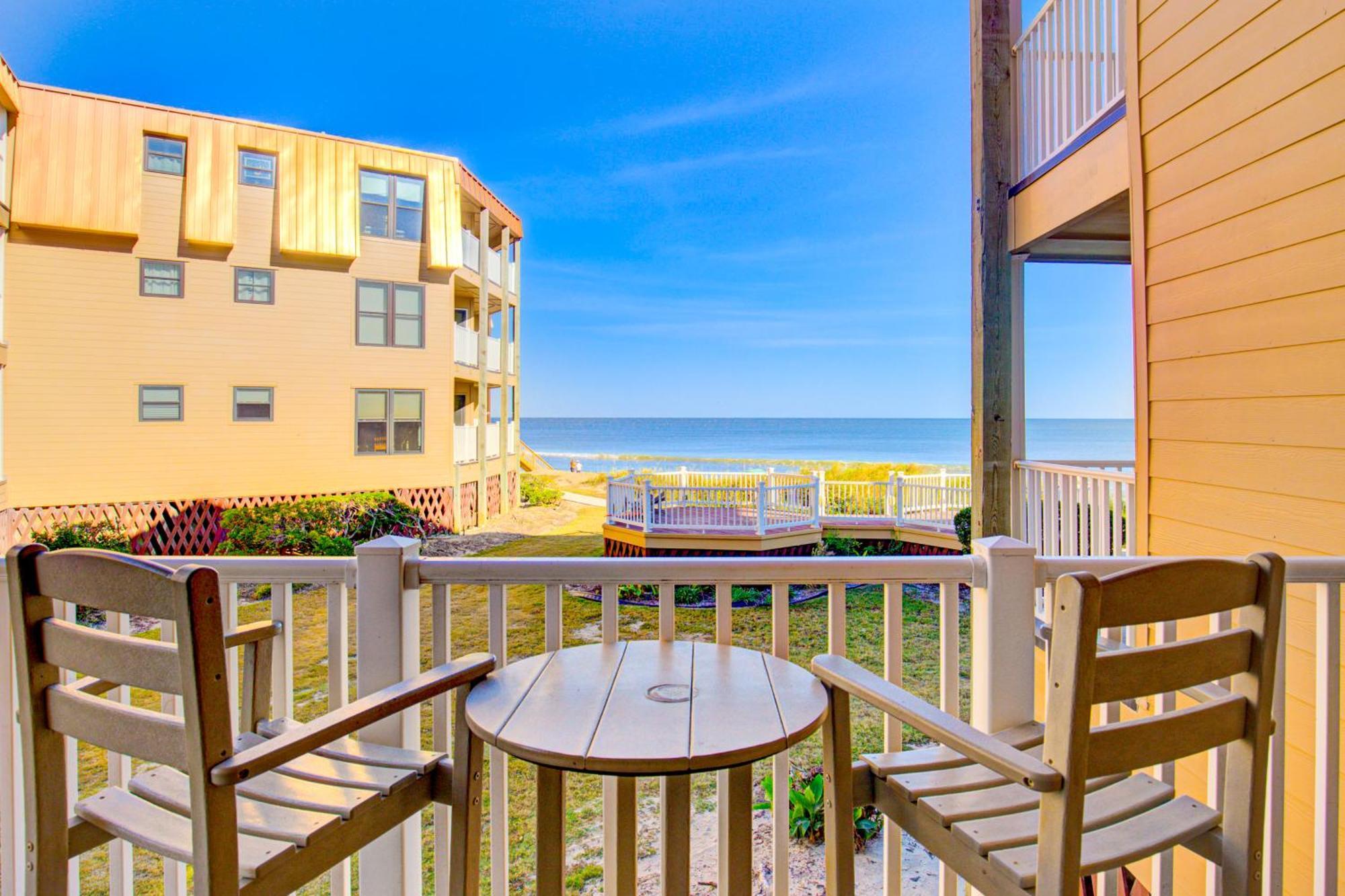 Topsail Dunes North Topsail Beach Esterno foto
