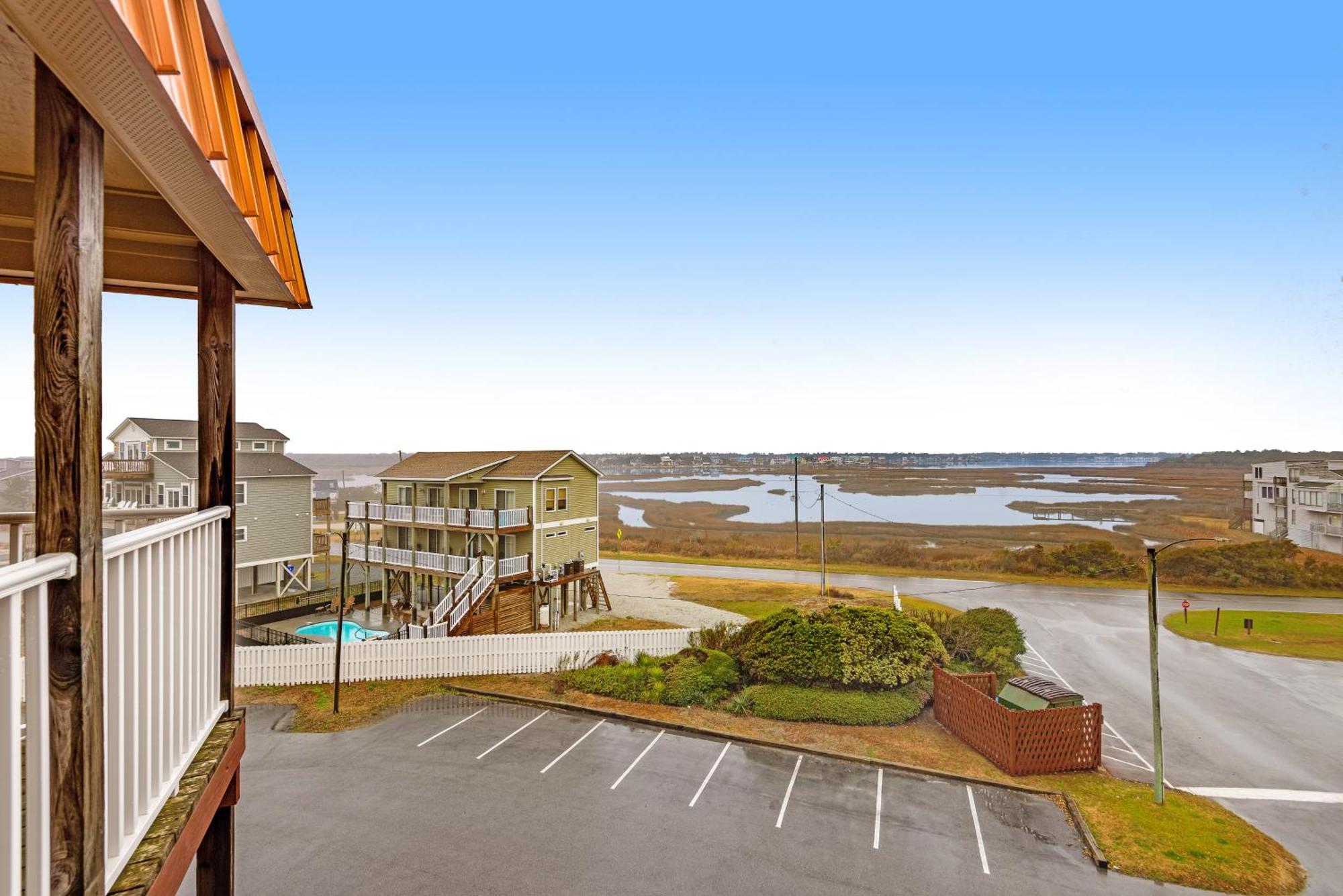 Topsail Dunes North Topsail Beach Camera foto