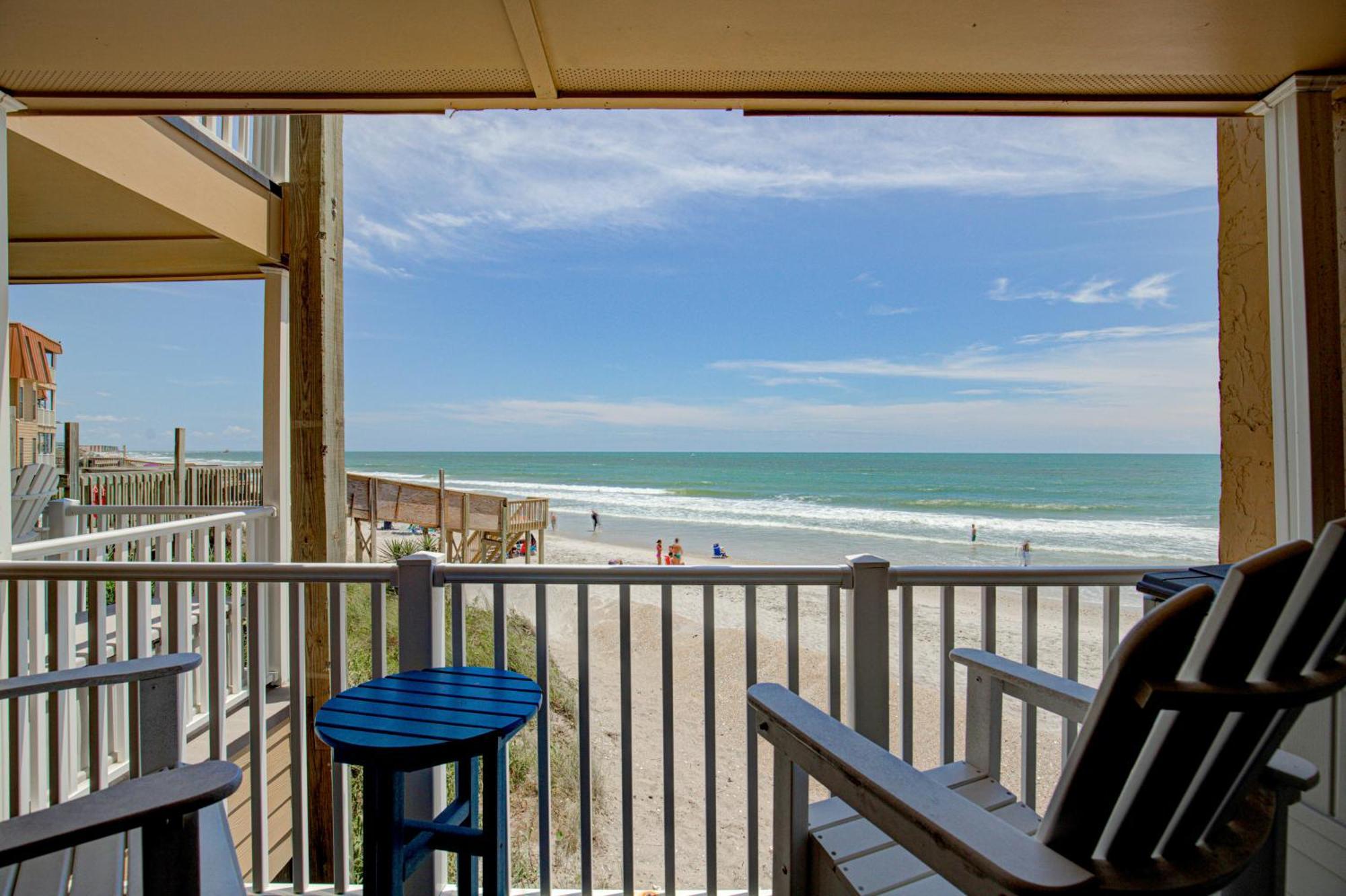 Topsail Dunes North Topsail Beach Camera foto