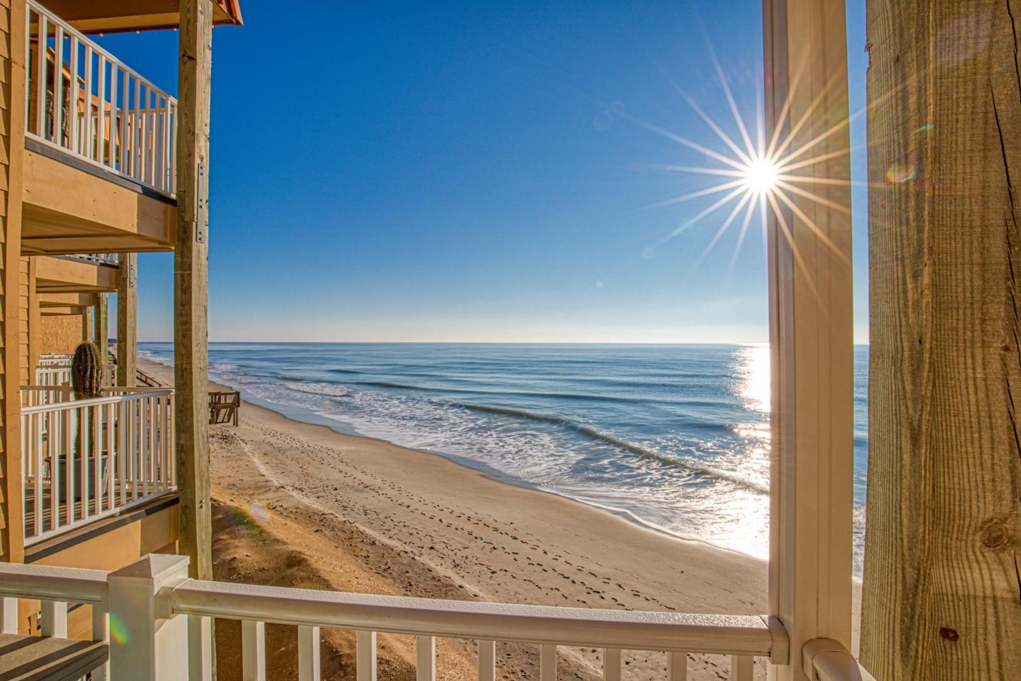 Topsail Dunes North Topsail Beach Camera foto