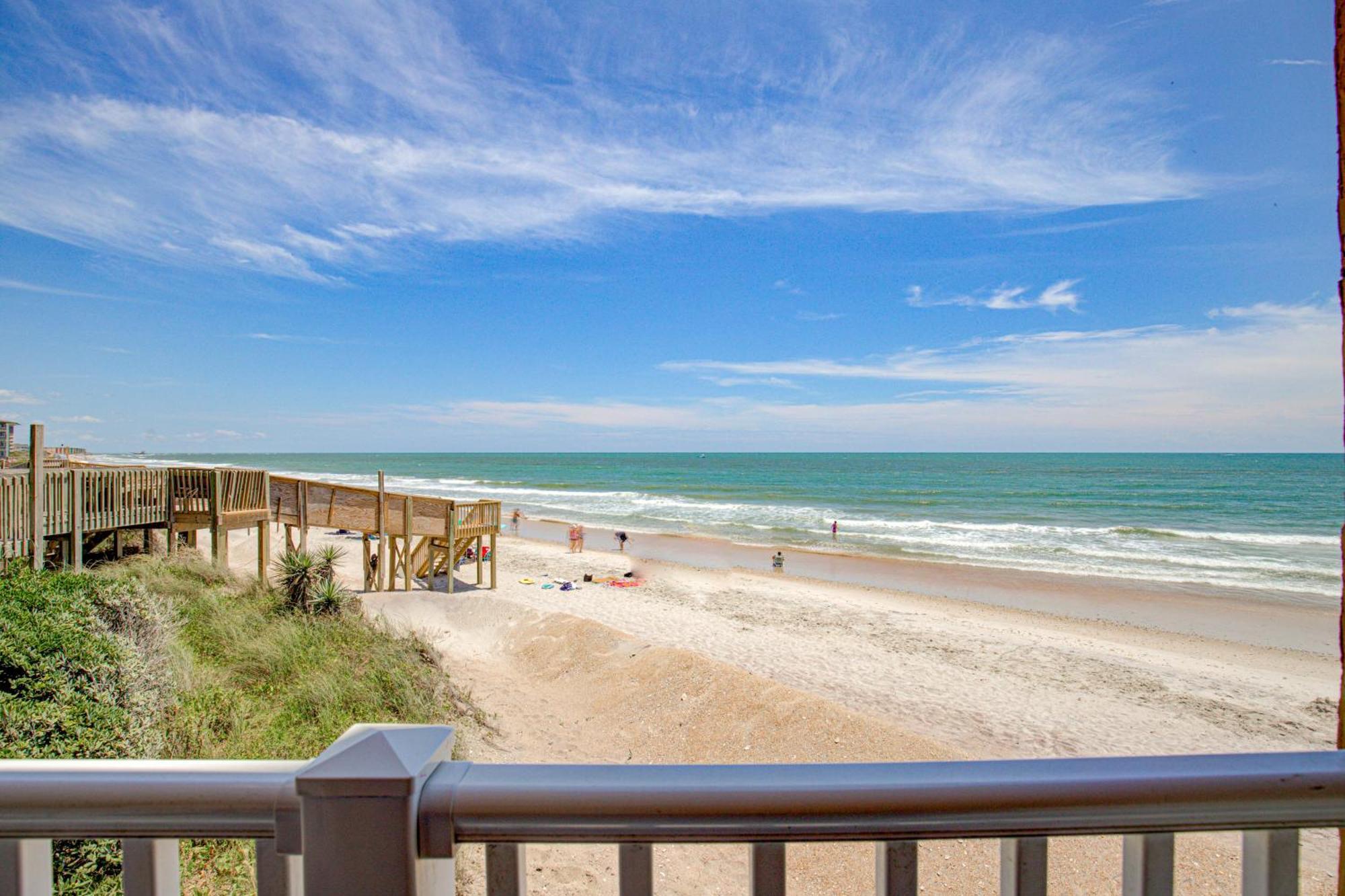 Topsail Dunes North Topsail Beach Camera foto