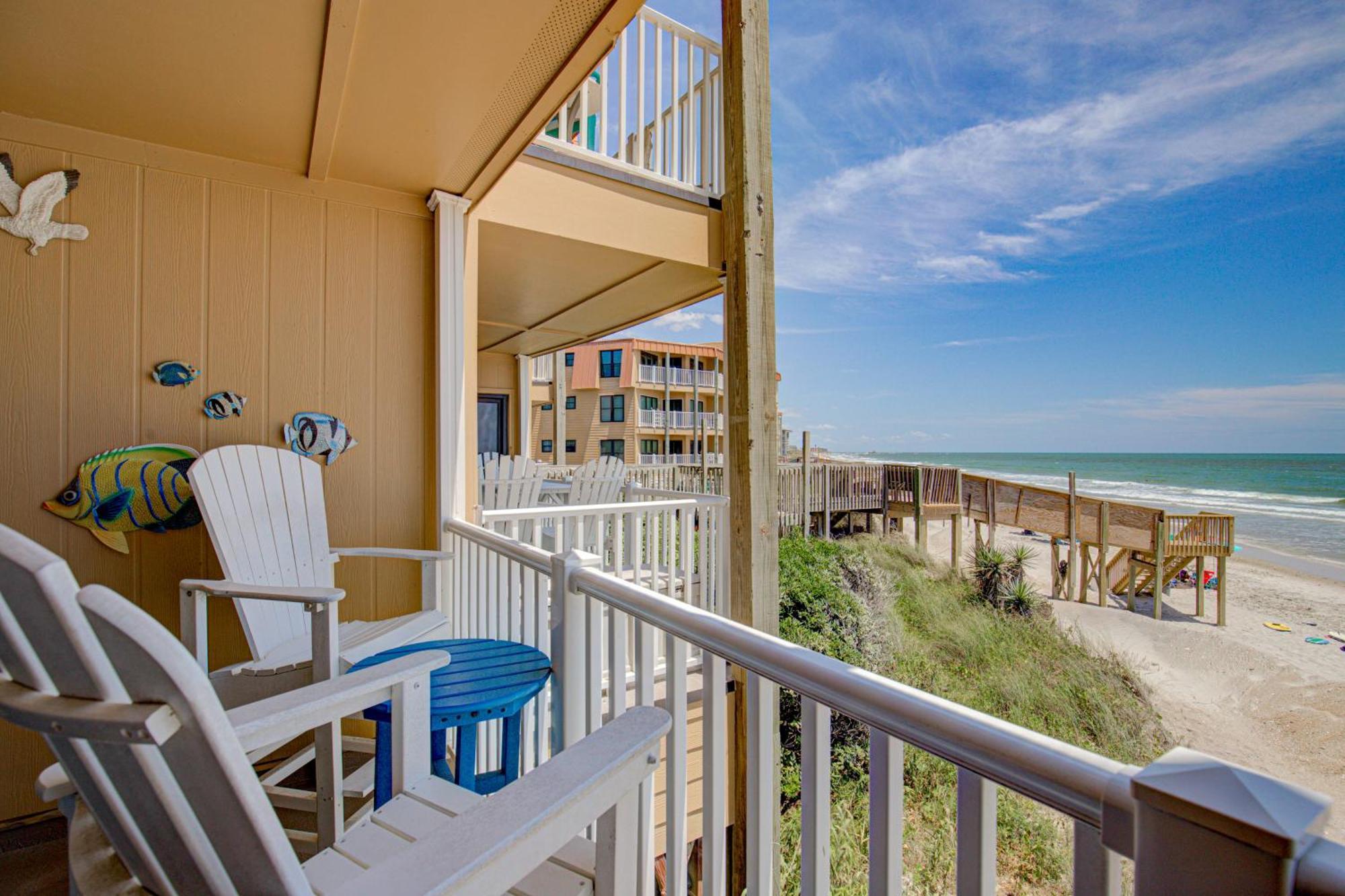 Topsail Dunes North Topsail Beach Camera foto